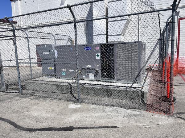 Onshore Mechanical