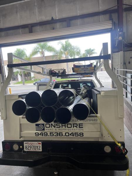 Onshore Mechanical