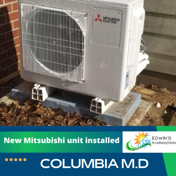 Edwin's Air Conditioning&heating Llc