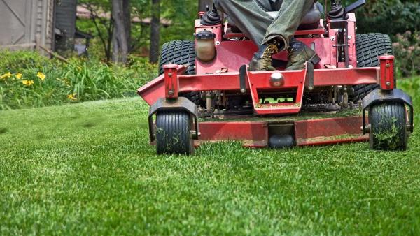 First Aid Lawn Care