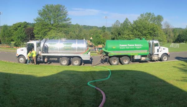 Pembroke Pumping Services