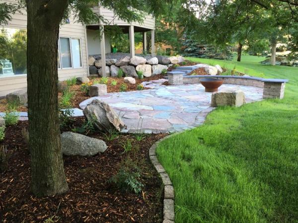 Scenic Specialties Landscape Professionals
