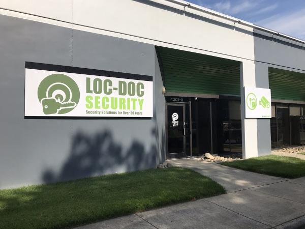 Loc-Doc Security