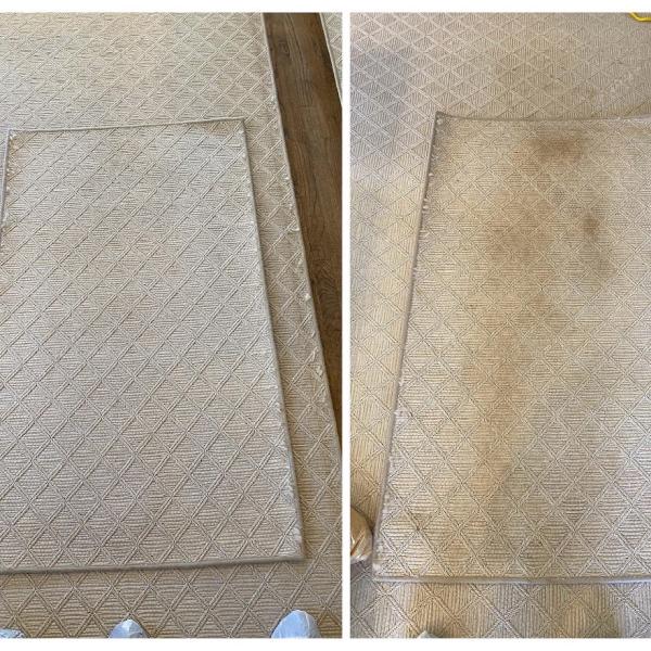Hughes Dry Professional Carpet Care