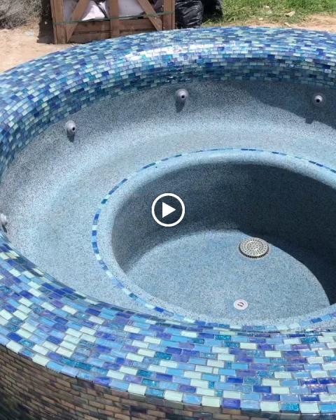 Toscano Pool Plastering