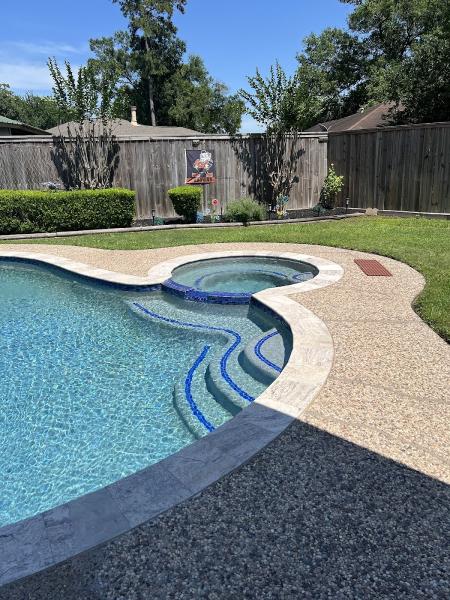 Toscano Pool Plastering