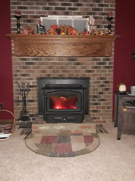 Kicking Ash Chimney Service