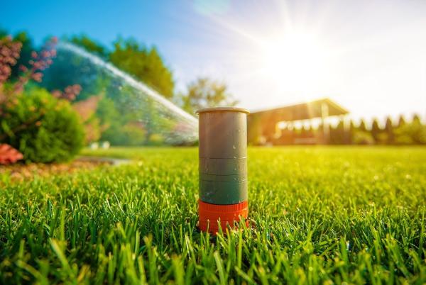 Raintech Sprinkler Repair