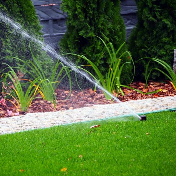 Raintech Sprinkler Repair