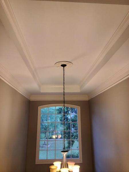 The Other Guy Indoor Prep & Painting