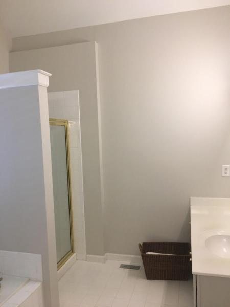 The Other Guy Indoor Prep & Painting