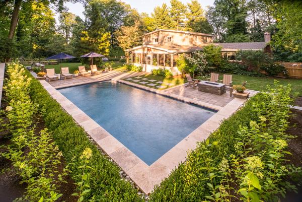Elite Landscapes & Pools
