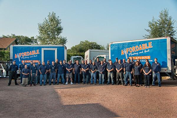 Affordable Plumbing