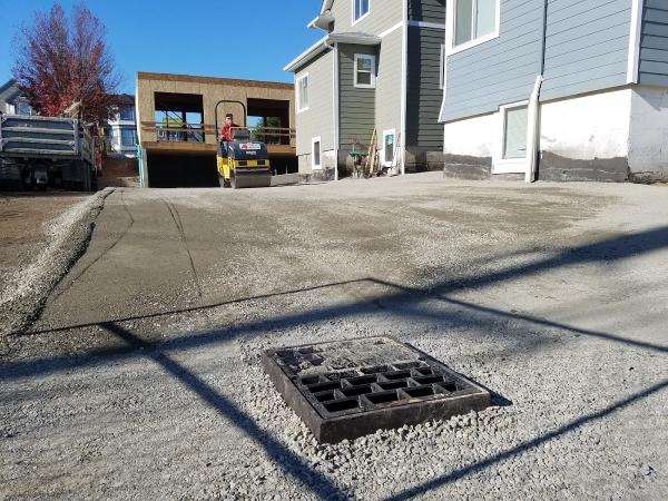 Ron's Earthworks Inc