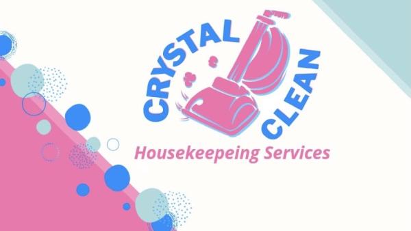 Crystal Clean Housekeeping Services