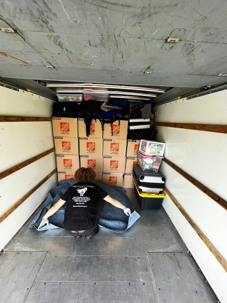 High Quality Moving