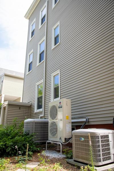 EHC Inc Electrical Heating Cooling