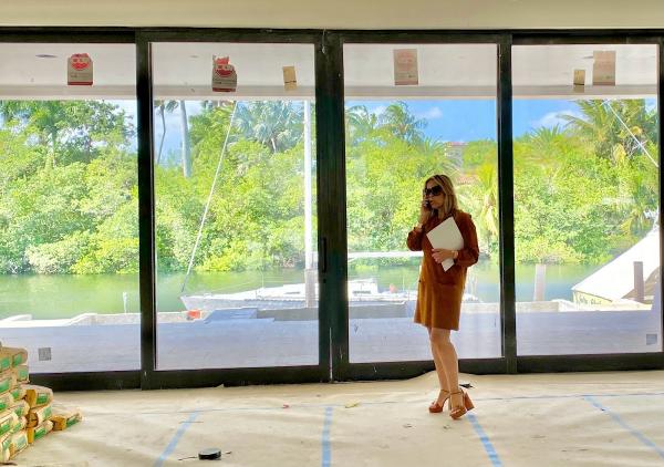 Lourdes Alatriste at Douglas Elliman Real Estate