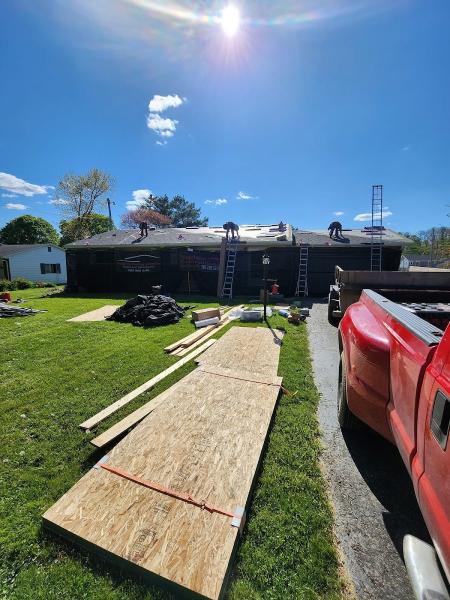 Desonie Roofing and Exterior