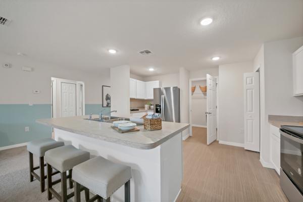 Poinciana New Homes by Holiday Builders