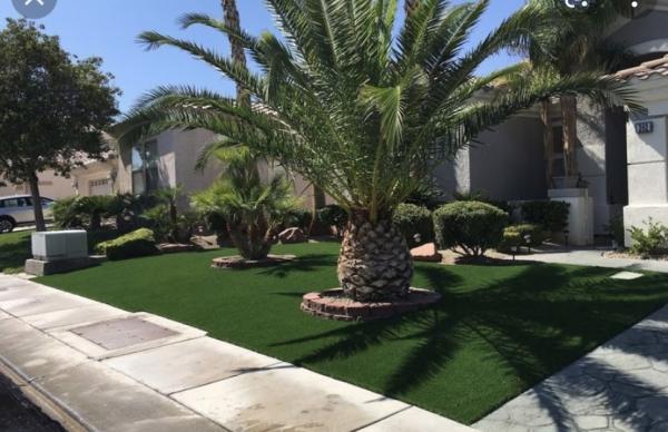 Rey Landscaping
