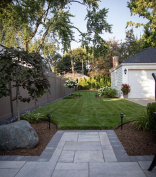 Rey Landscaping