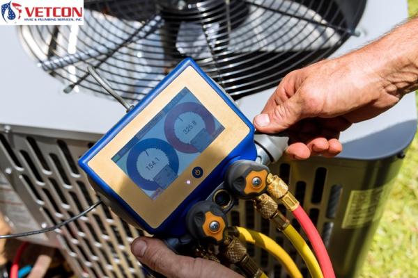 Vetcon Hvac & Plumbing Services