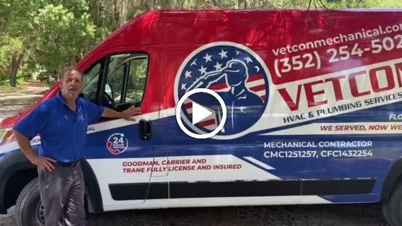 Vetcon Hvac & Plumbing Services