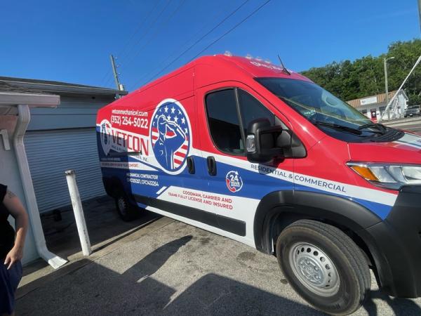 Vetcon Hvac & Plumbing Services