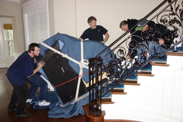 Martinson Piano Moving & Storage