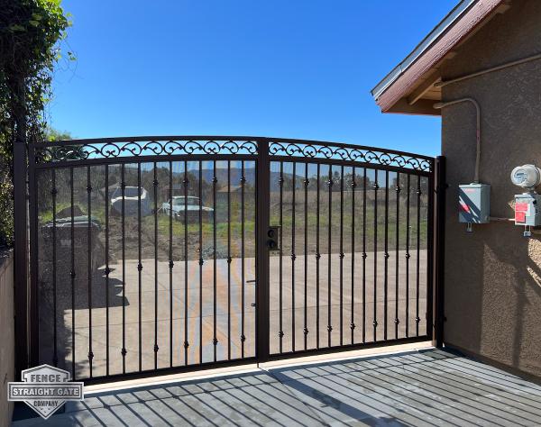 Straight Gate Fence Co