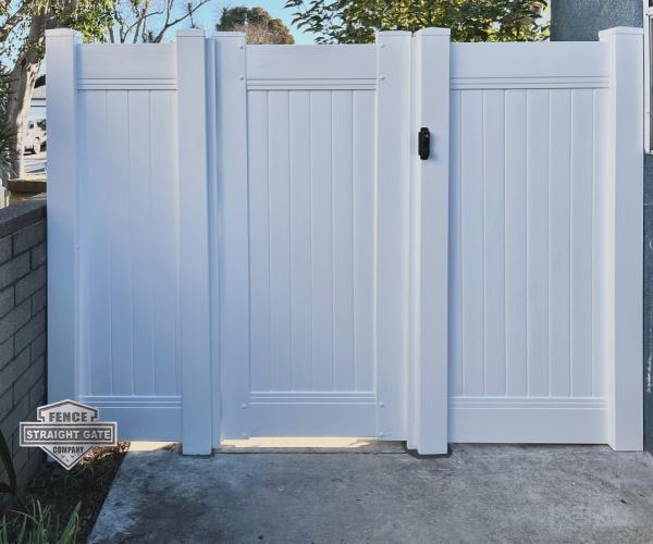 Straight Gate Fence Co