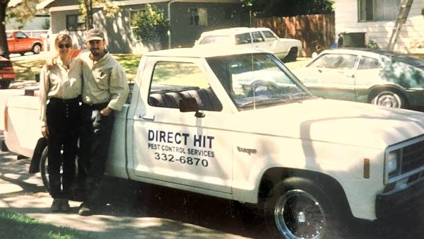 Direct Hit Pest Control