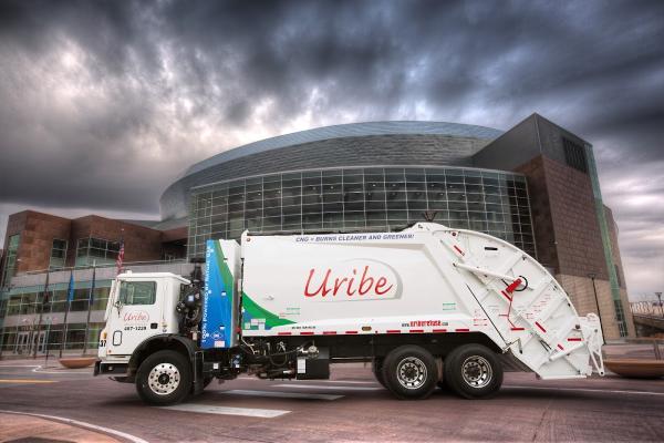 Uribe Refuse Services Inc