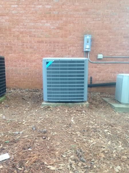 Wall Heating & Air Conditioning