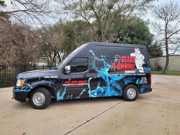 Bear's Plumbing Services