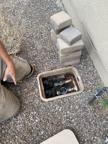 Worry Free Sprinklers