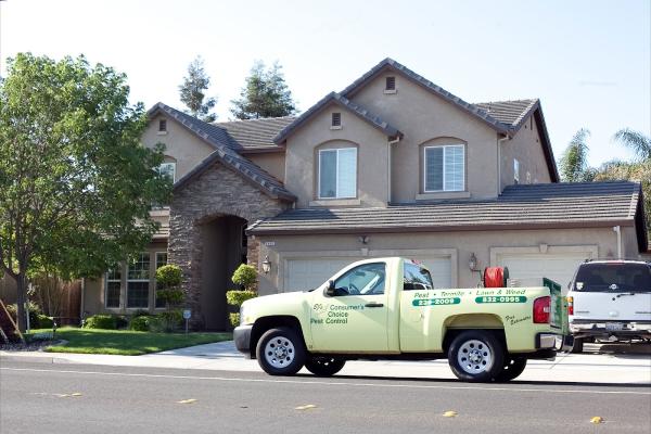Bj's Consumer's Choice Pest Control