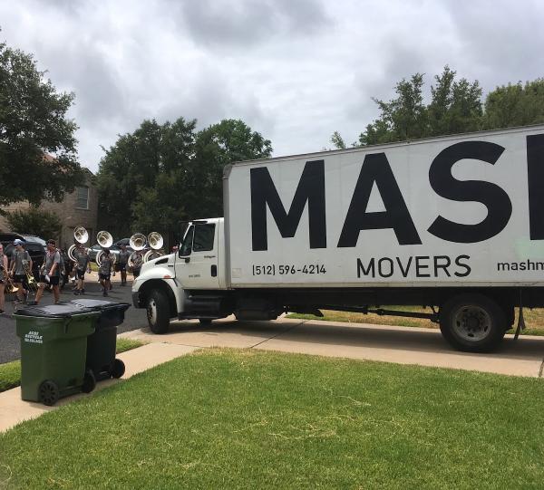 Mash Movers