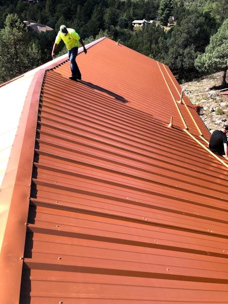 Zia Roofing and Gutters