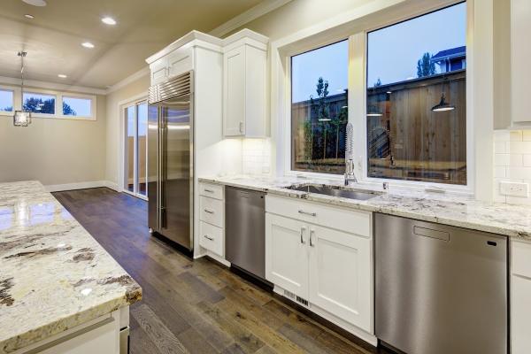 US Modern Cabinet Kitchen & Bath