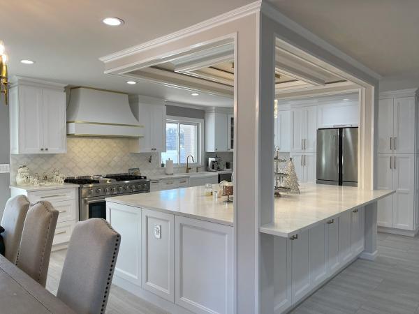US Modern Cabinet Kitchen & Bath