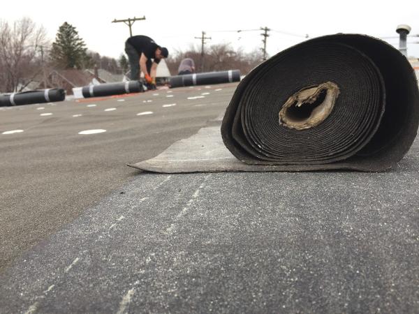 Roberts Roofing MI