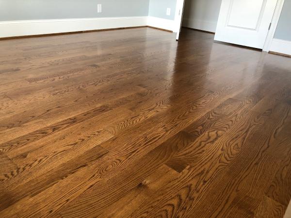 Woodhaven Hardwood Floor Refinishing