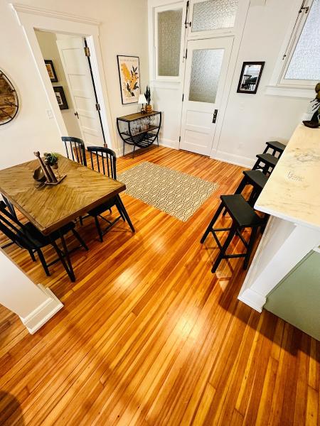 Woodhaven Hardwood Floor Refinishing