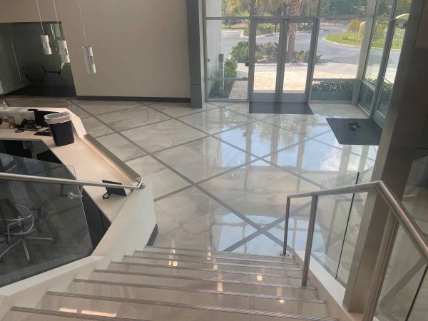Hardy Commercial Cleaners Inc.