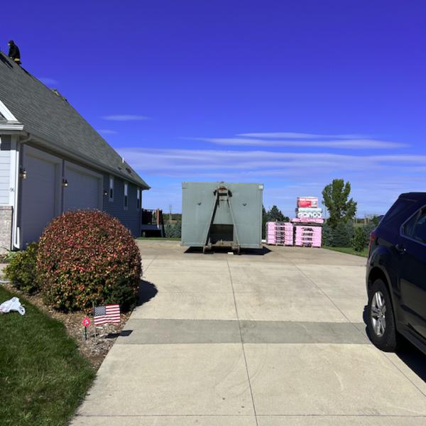 Milwaukee Dumpster Rental