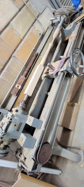 Woodwork Shop