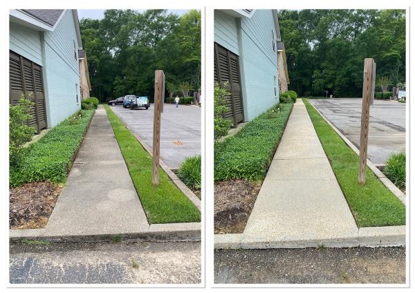 Baggett Exterior Cleaning