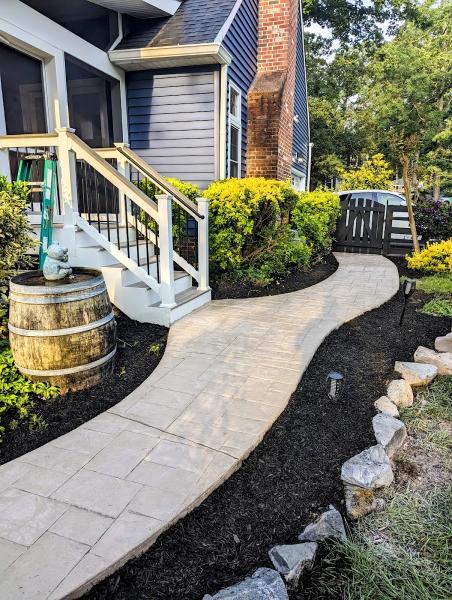 J & S Concrete LLC